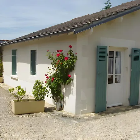 Feriehus Maison A Pindray